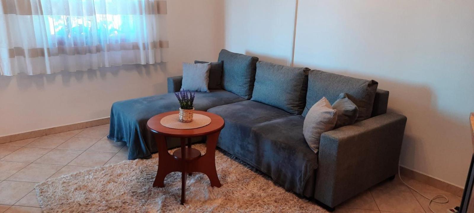 Apartment Anna Фажана Екстер'єр фото