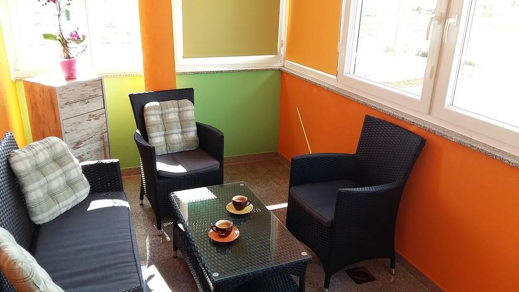 Apartment Anna Фажана Екстер'єр фото