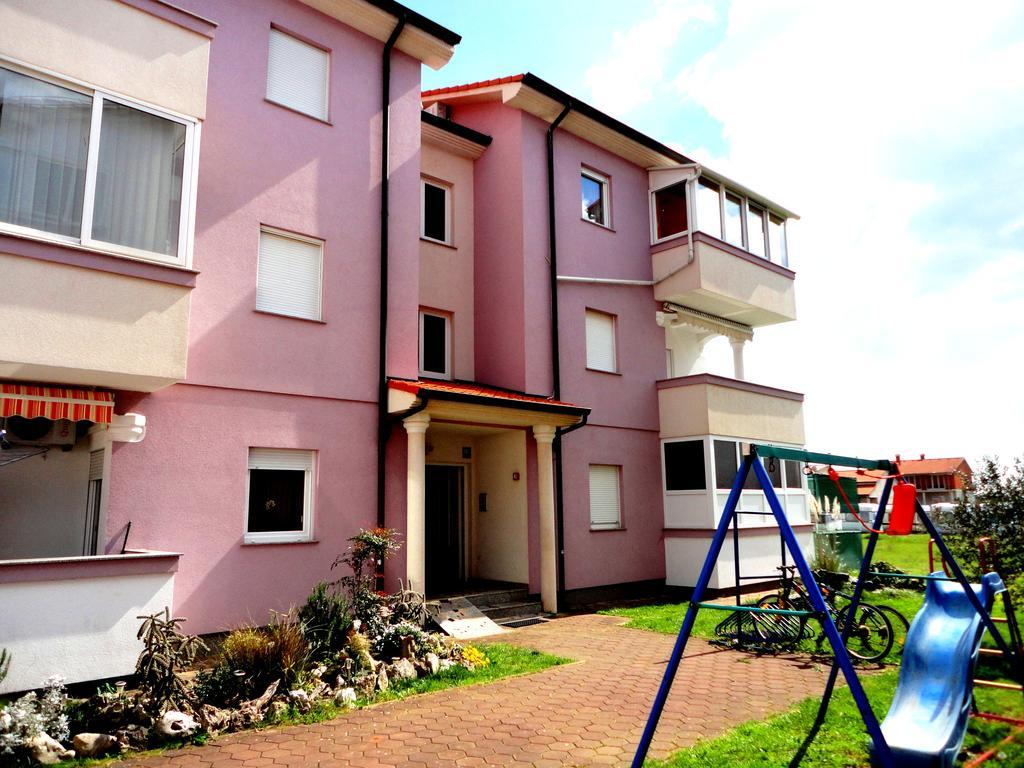 Apartment Anna Фажана Екстер'єр фото