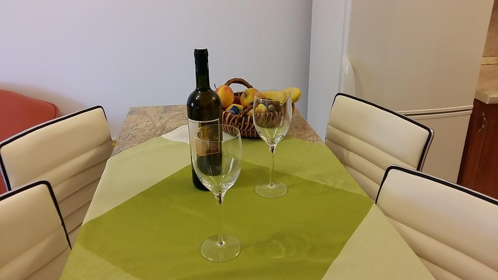 Apartment Anna Фажана Екстер'єр фото