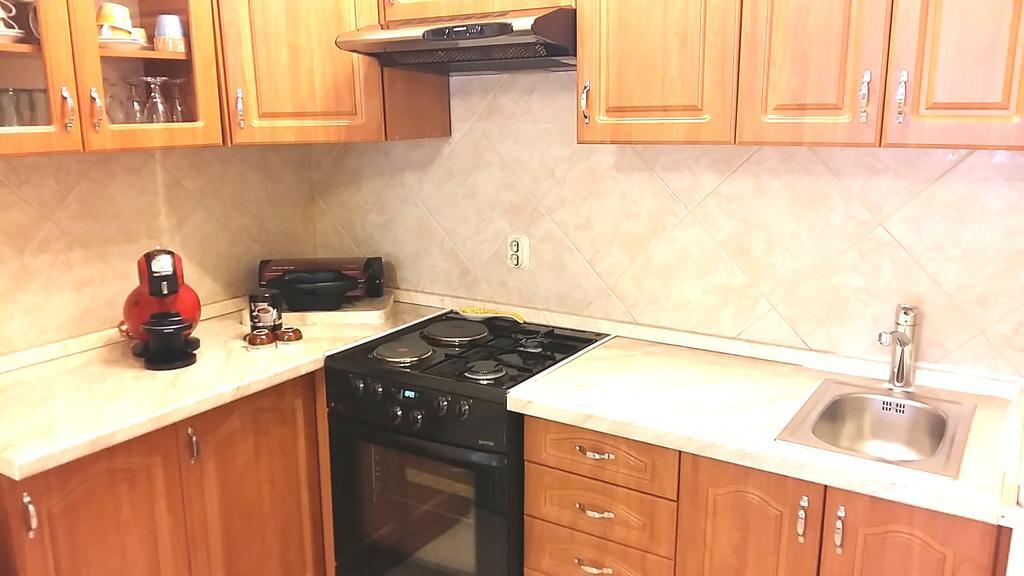 Apartment Anna Фажана Екстер'єр фото