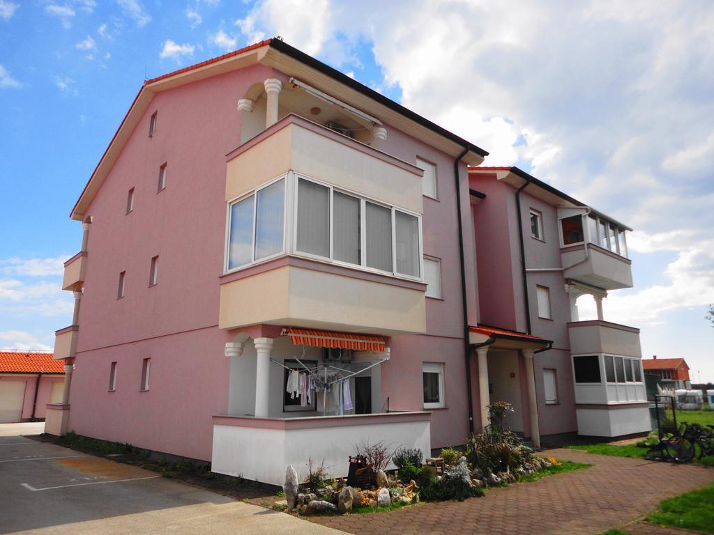 Apartment Anna Фажана Екстер'єр фото