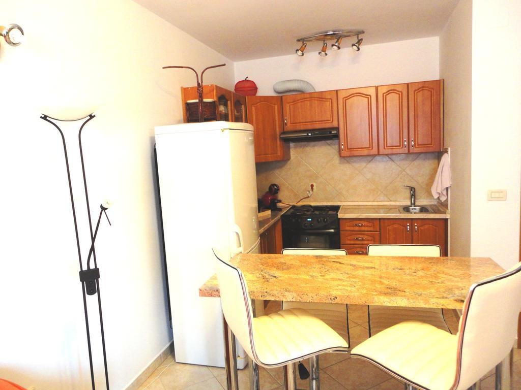 Apartment Anna Фажана Екстер'єр фото