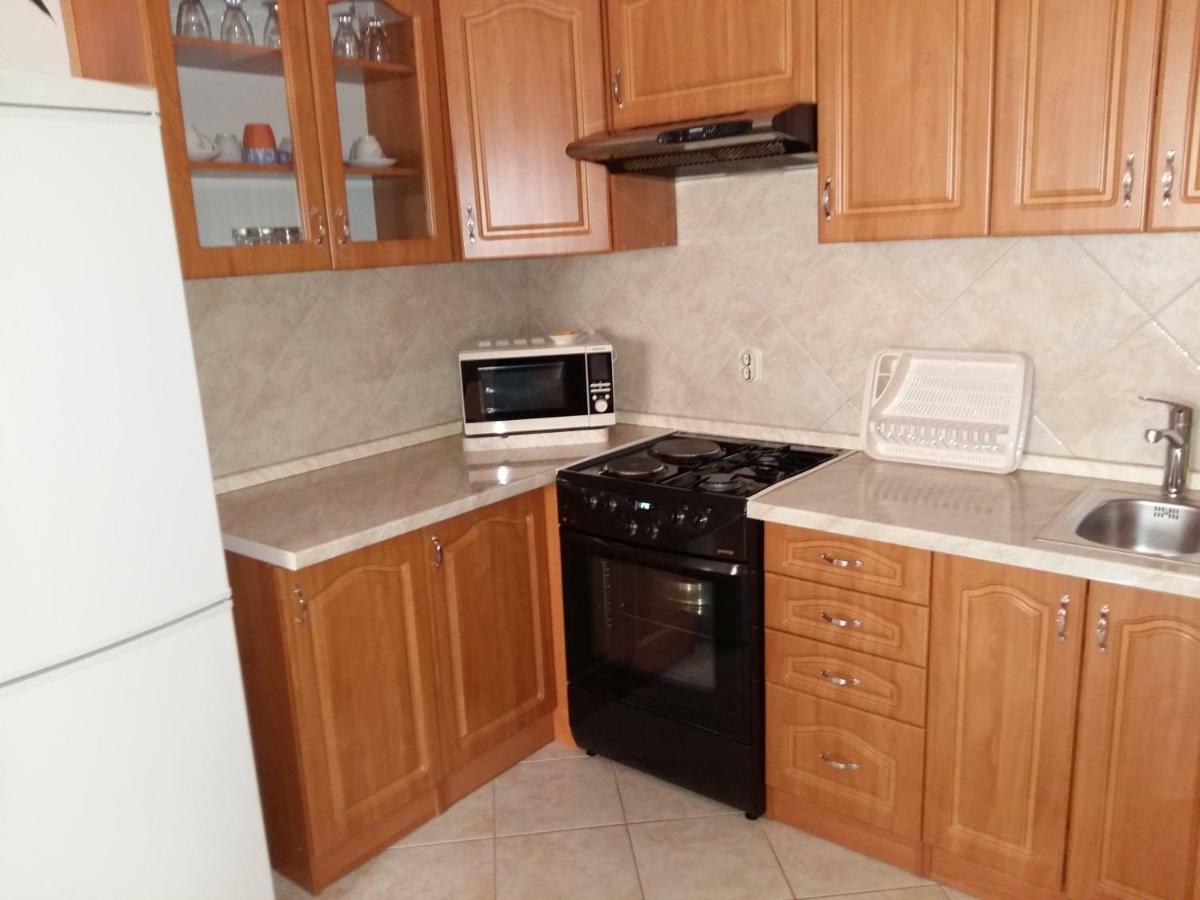 Apartment Anna Фажана Екстер'єр фото