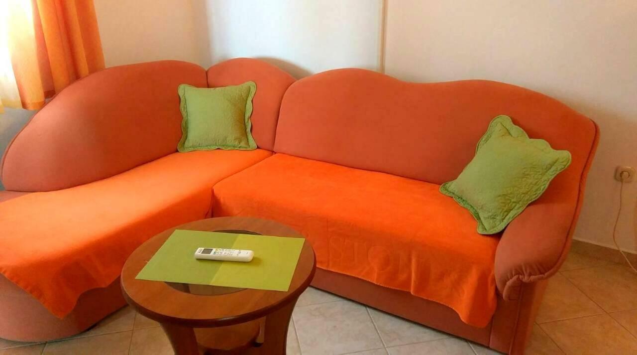 Apartment Anna Фажана Екстер'єр фото