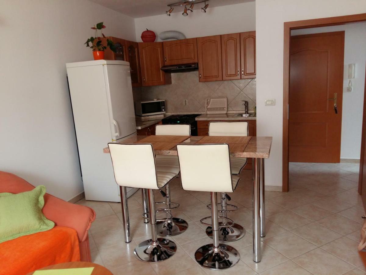 Apartment Anna Фажана Екстер'єр фото